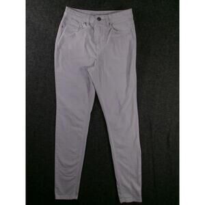 No Boundaries Pants Womens 7 White Capsule Classic Causal Everyday Office Day